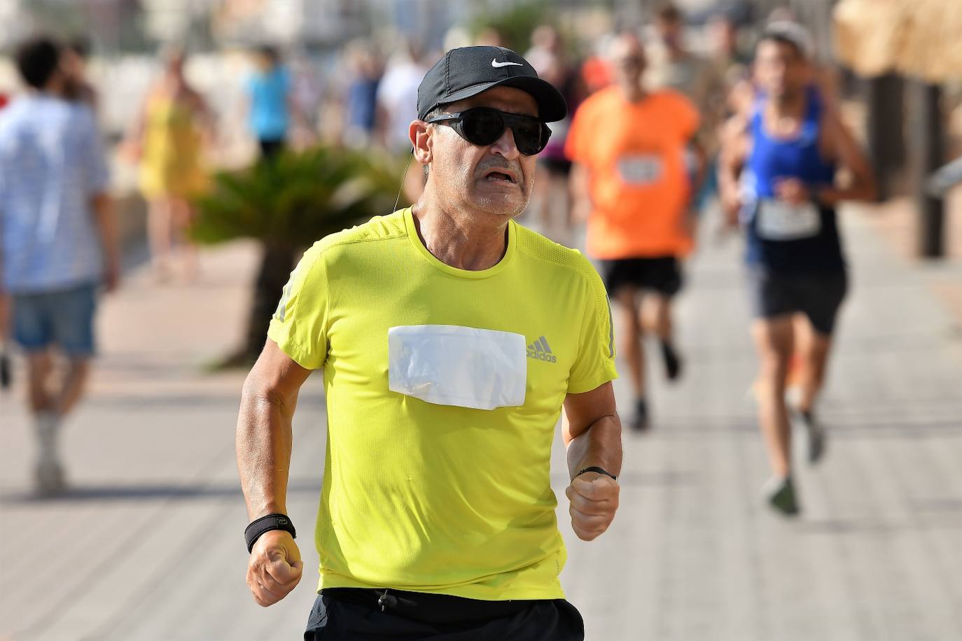 Fotos: Búscate en la carrera popular de la peña &#039;La Bufa&#039; de Xàbia