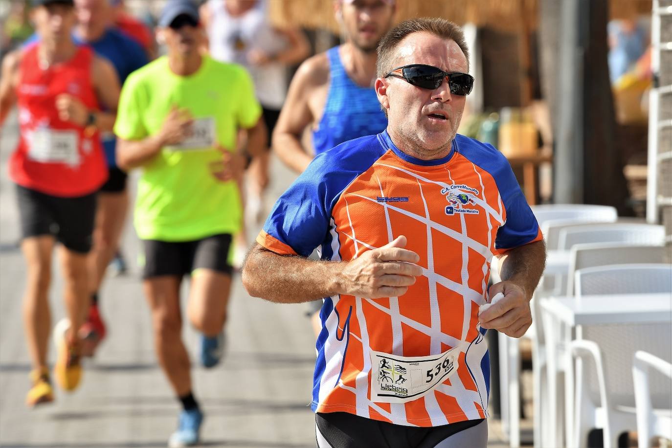 Fotos: Búscate en la carrera popular de la peña &#039;La Bufa&#039; de Xàbia