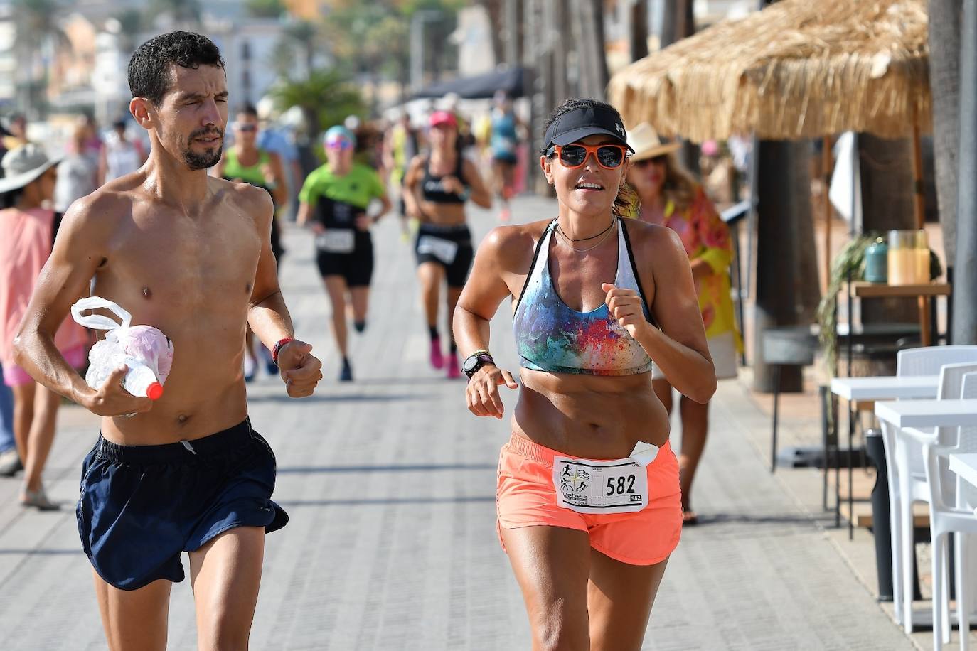 Fotos: Búscate en la carrera popular de la peña &#039;La Bufa&#039; de Xàbia