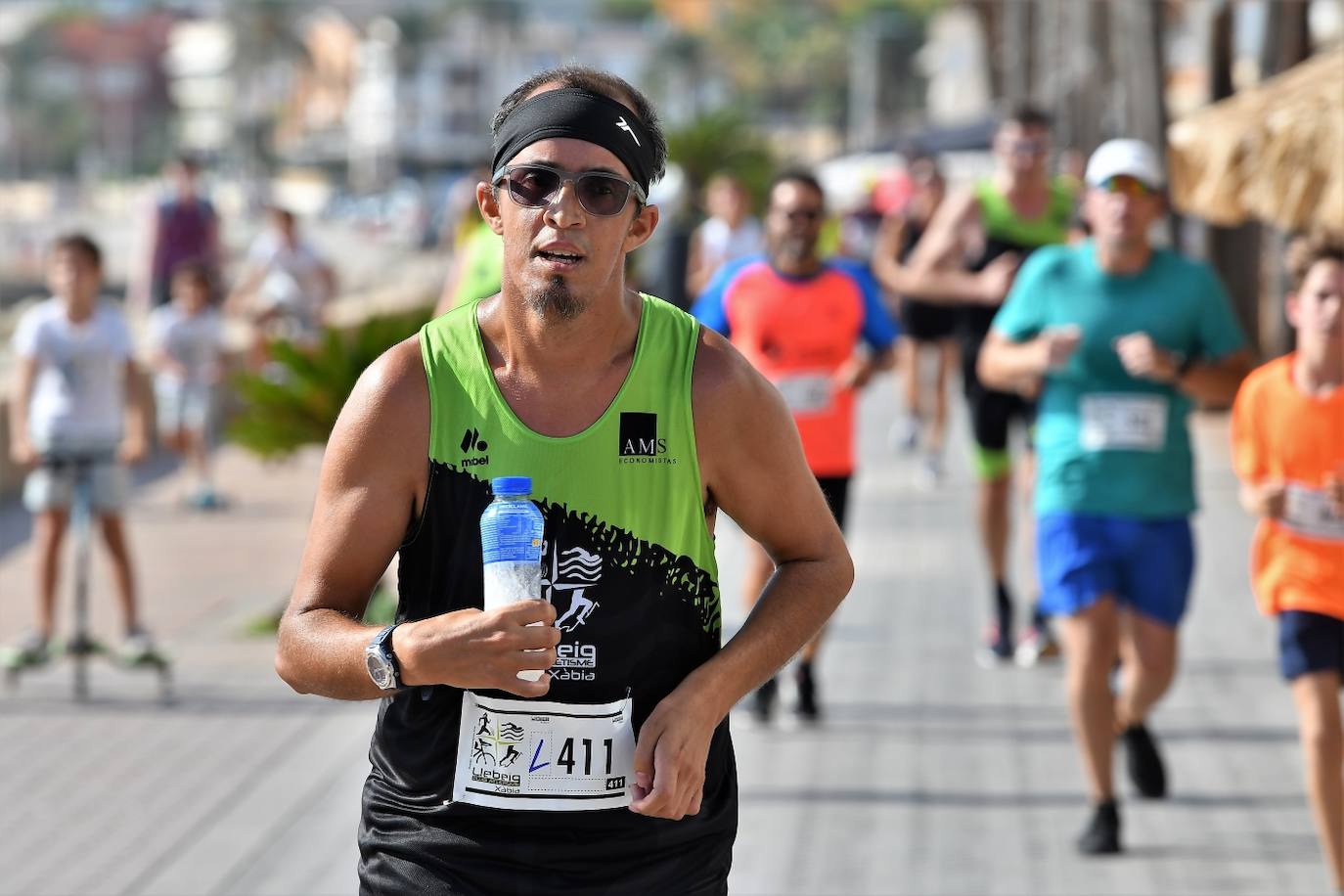 Fotos: Búscate en la carrera popular de la peña &#039;La Bufa&#039; de Xàbia