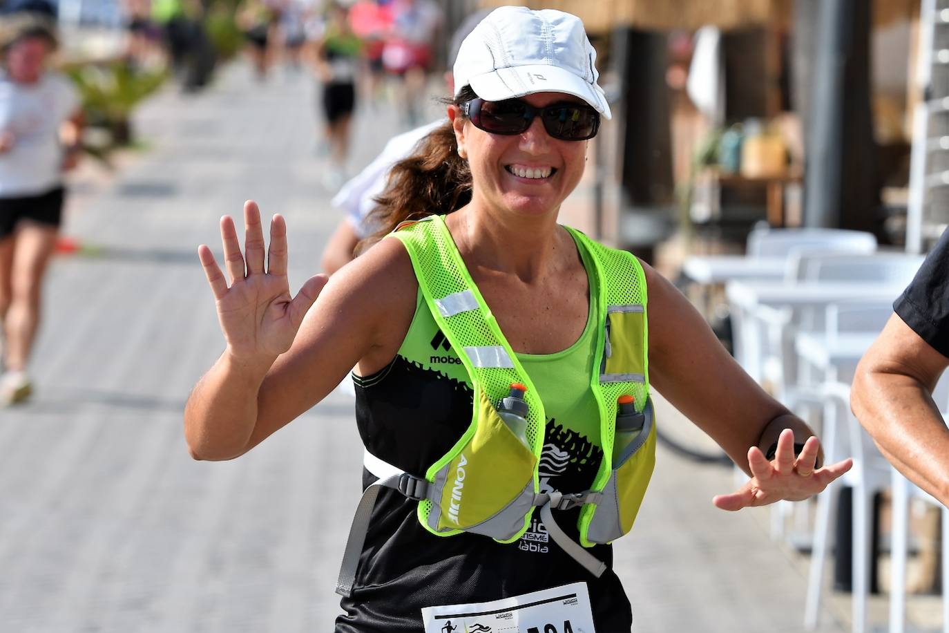 Fotos: Búscate en la carrera popular de la peña &#039;La Bufa&#039; de Xàbia