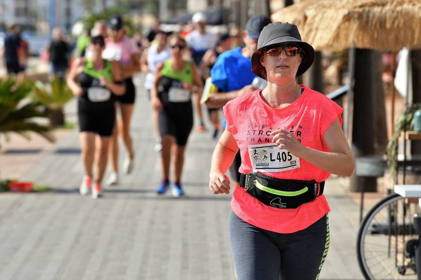 Fotos: Búscate en la carrera popular de la peña &#039;La Bufa&#039; de Xàbia