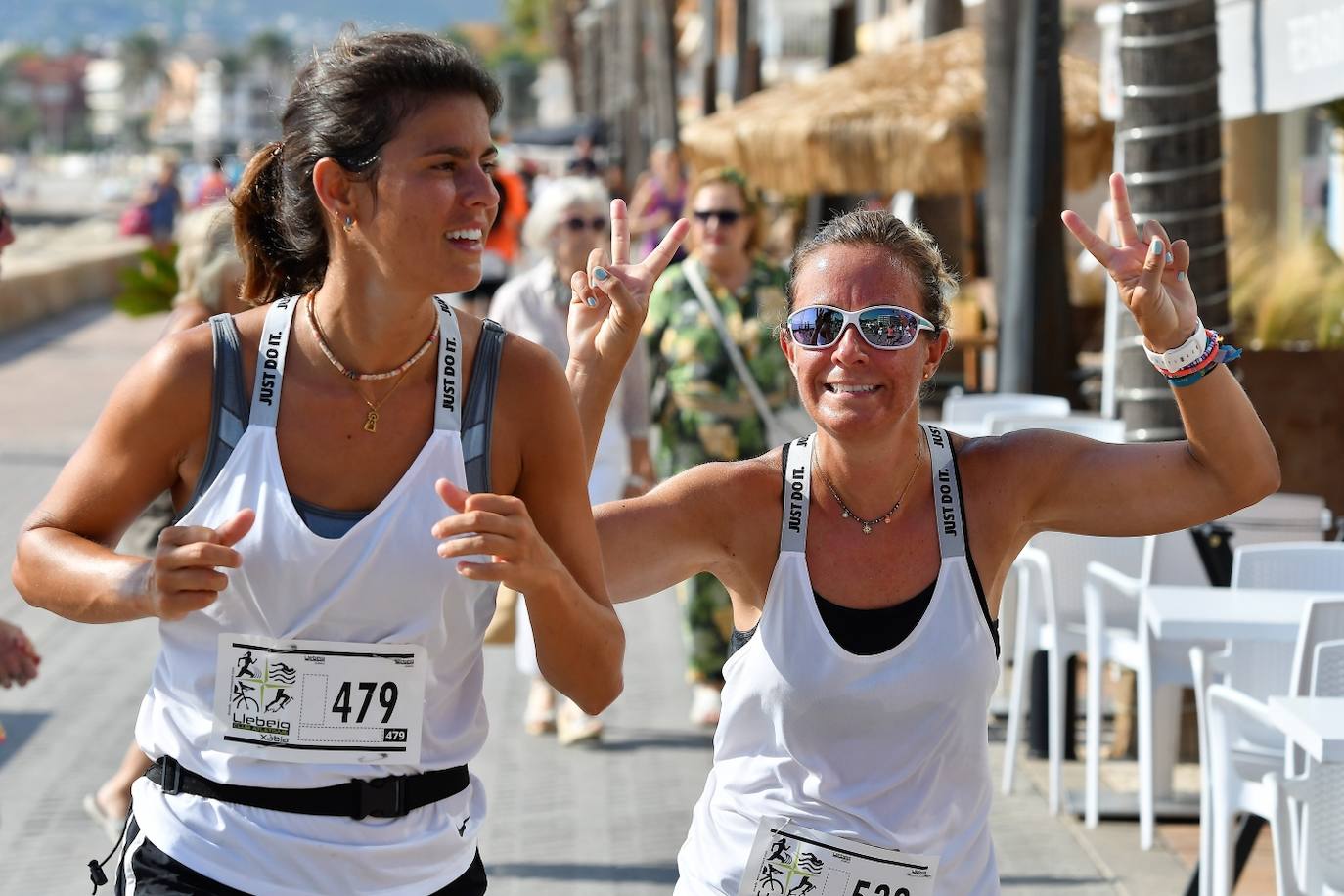 Fotos: Búscate en la carrera popular de la peña &#039;La Bufa&#039; de Xàbia