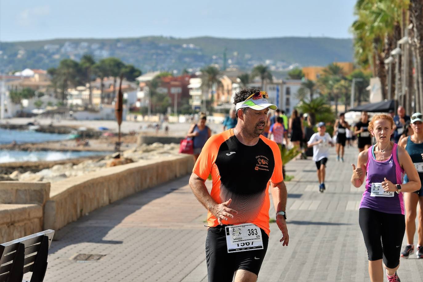 Fotos: Búscate en la carrera popular de la peña &#039;La Bufa&#039; de Xàbia