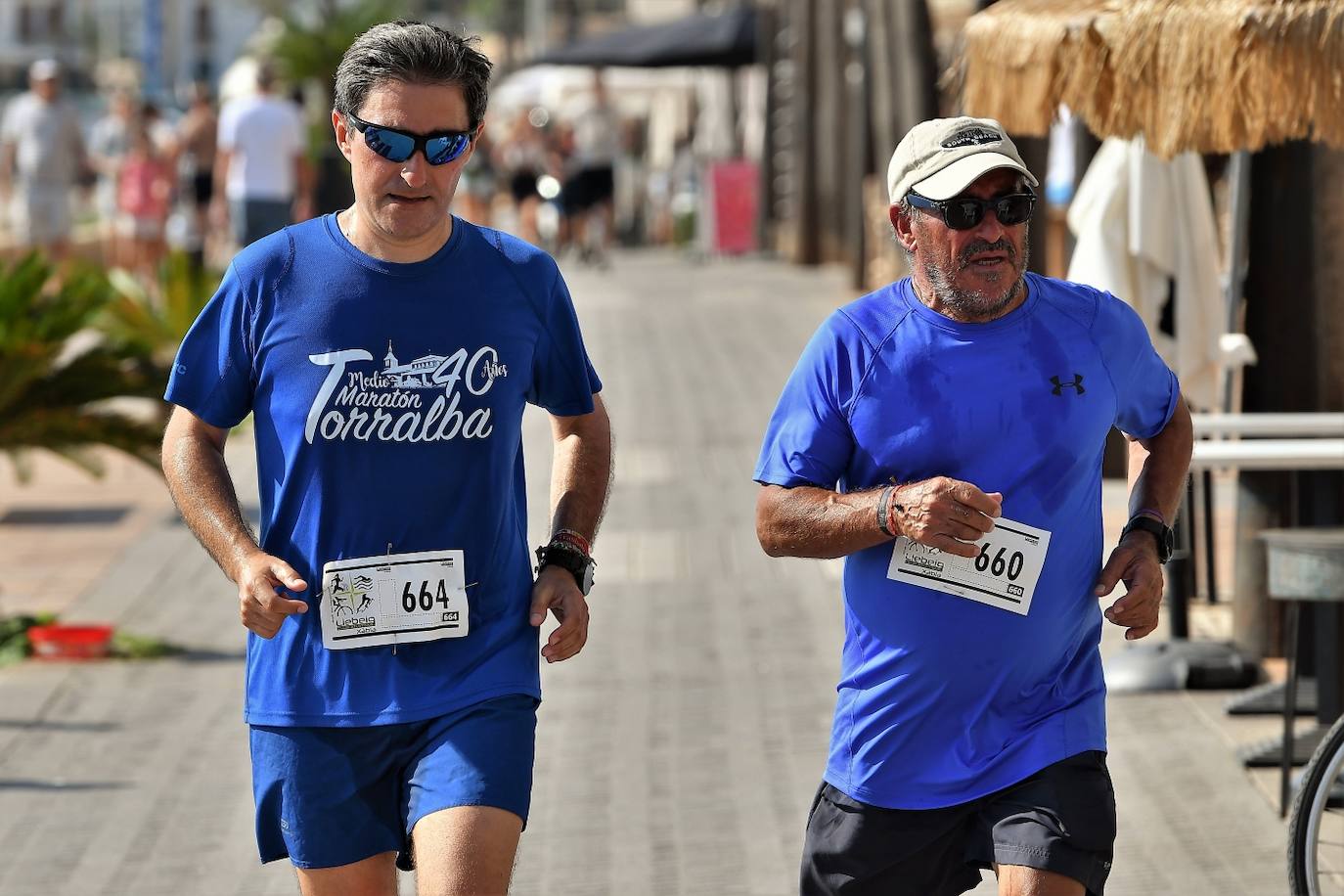 Fotos: Búscate en la carrera popular de la peña &#039;La Bufa&#039; de Xàbia