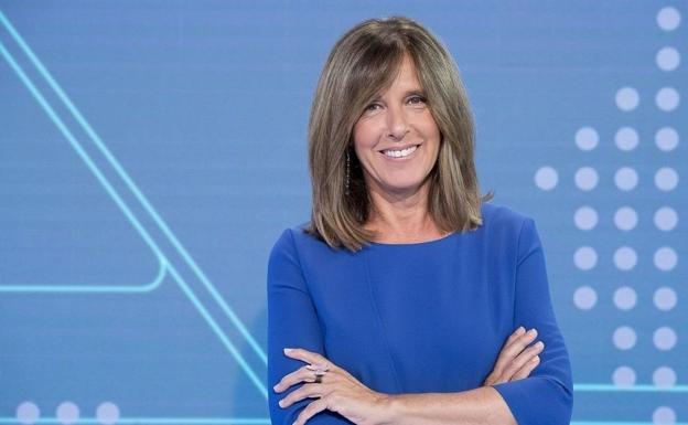 Ana Blanco pone punto final a tres décadas en el 'Telediario'