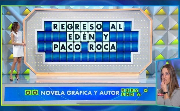 Se destapa uno de los mayores secretos de 'La ruleta de la suerte'