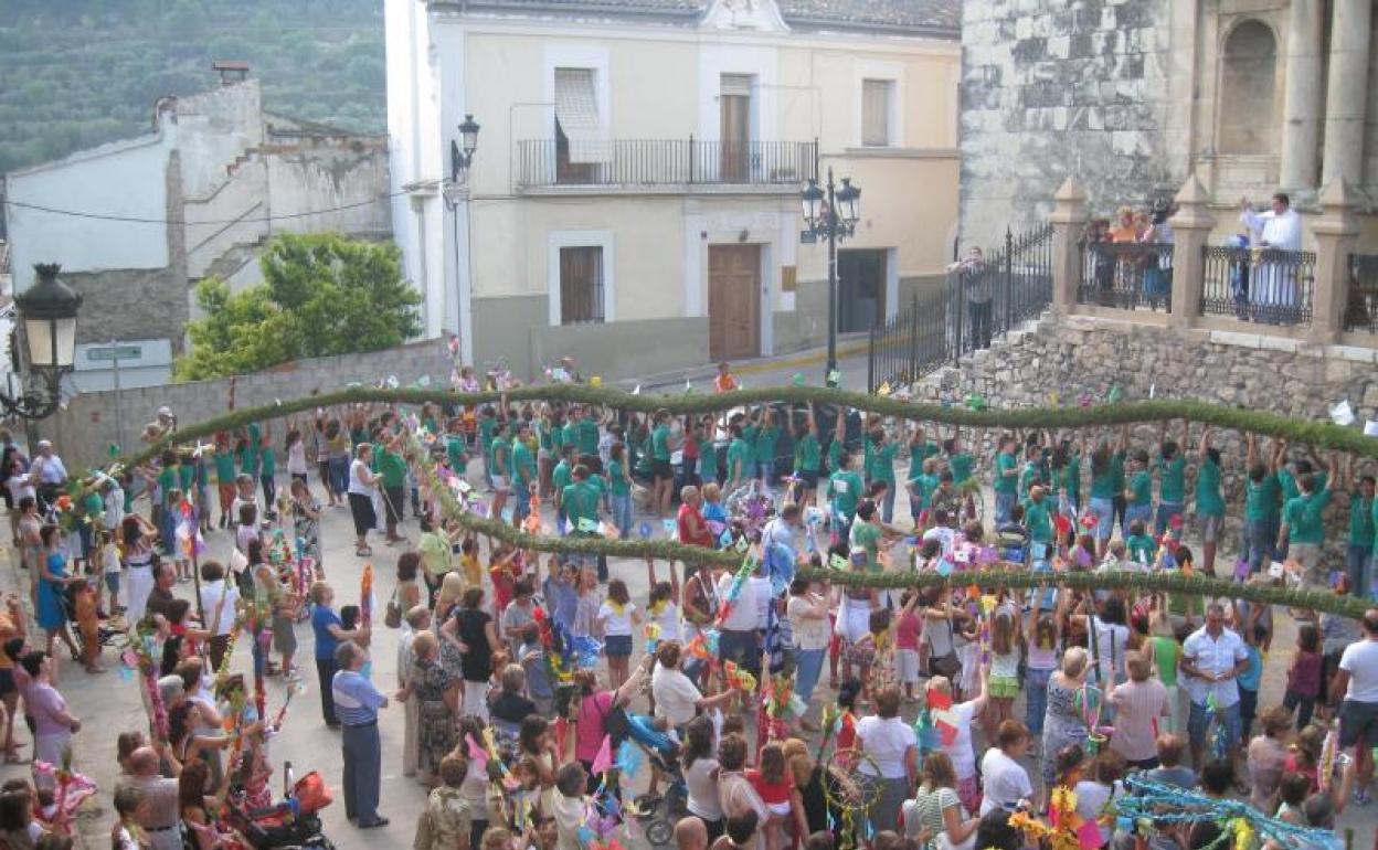Vuelven los 'Sangiles' a Enguera