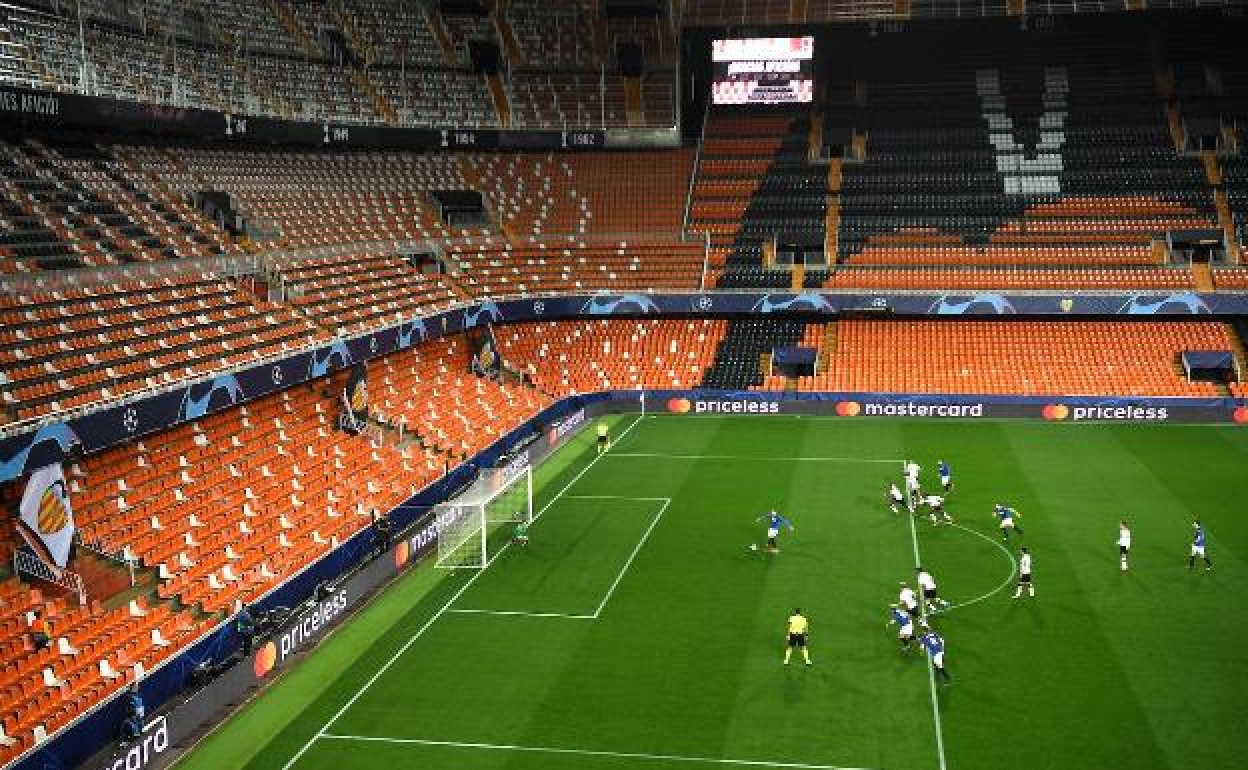 Mestalla.