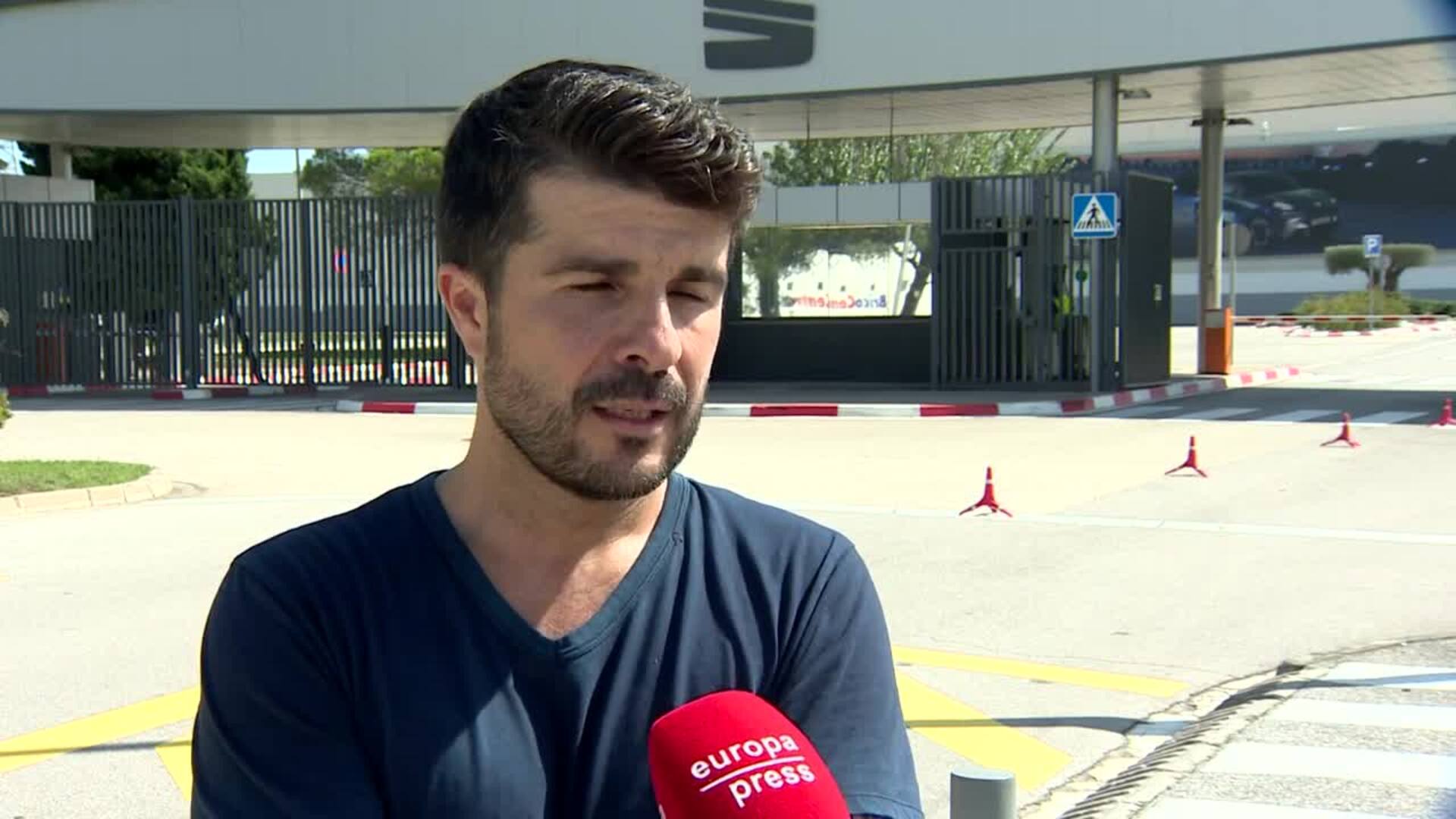 Los trabajadores de SEAT sorprendidos ante el anuncio de un ERTE que afectaría a 850 personas