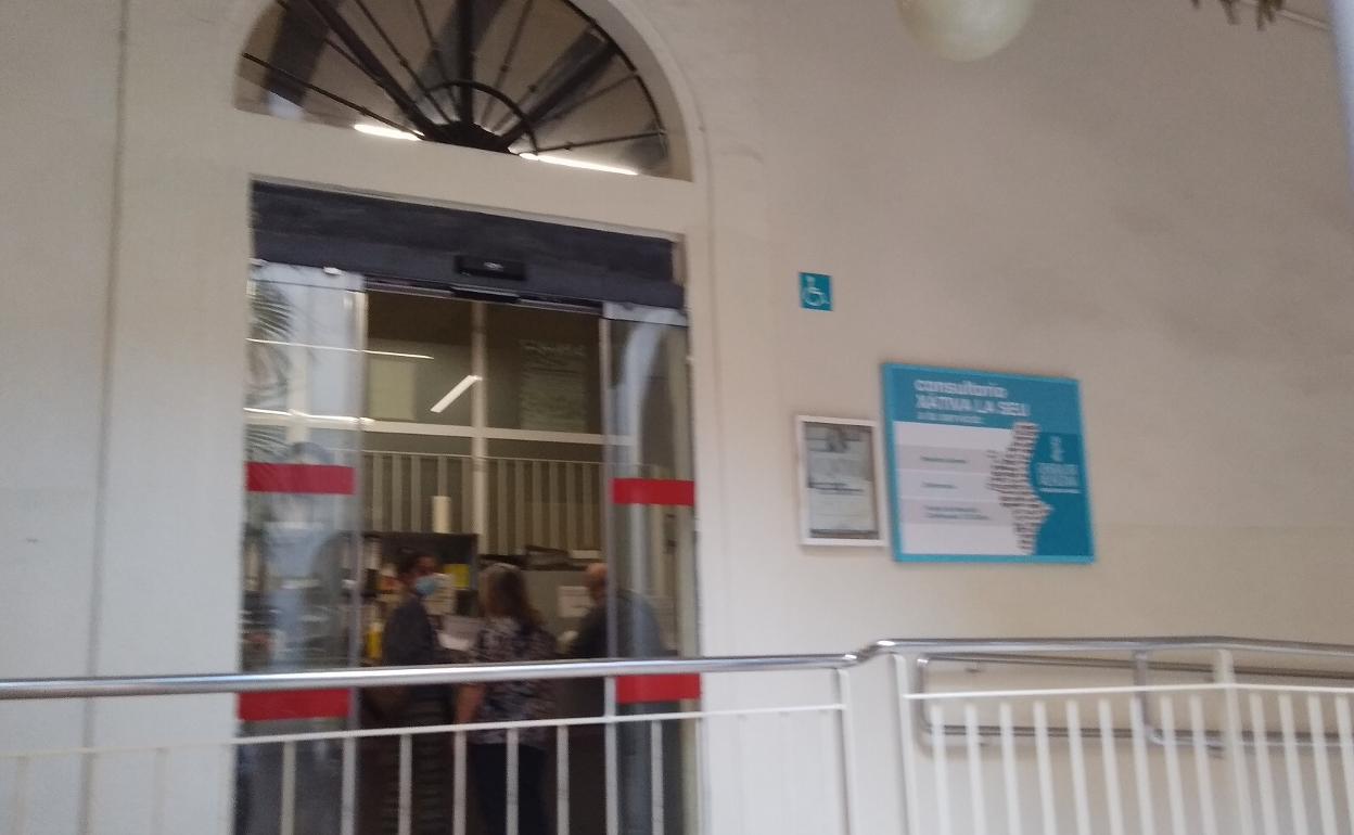 Los pacientes del ensayo clínico serán atendido por el psicólogo en el consultorio de la Seu. 