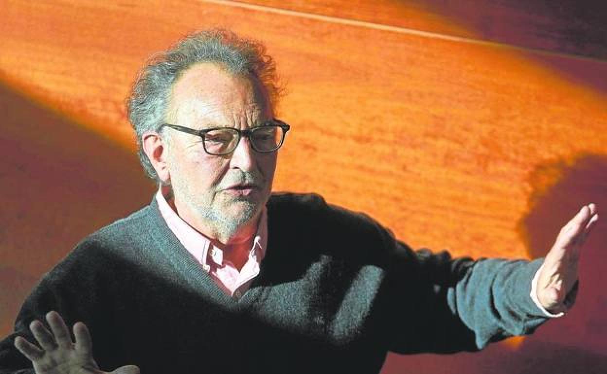 José Luis Vera, el abogado cercando al PSPV. 