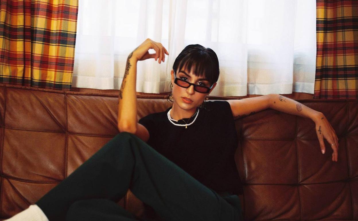 Natalia Lacunza, una de las cabezas de cartel del TruenoRayo Fest. 