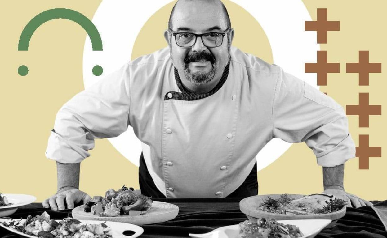 El profesor y divulgador gastronómico Joan Clement. 