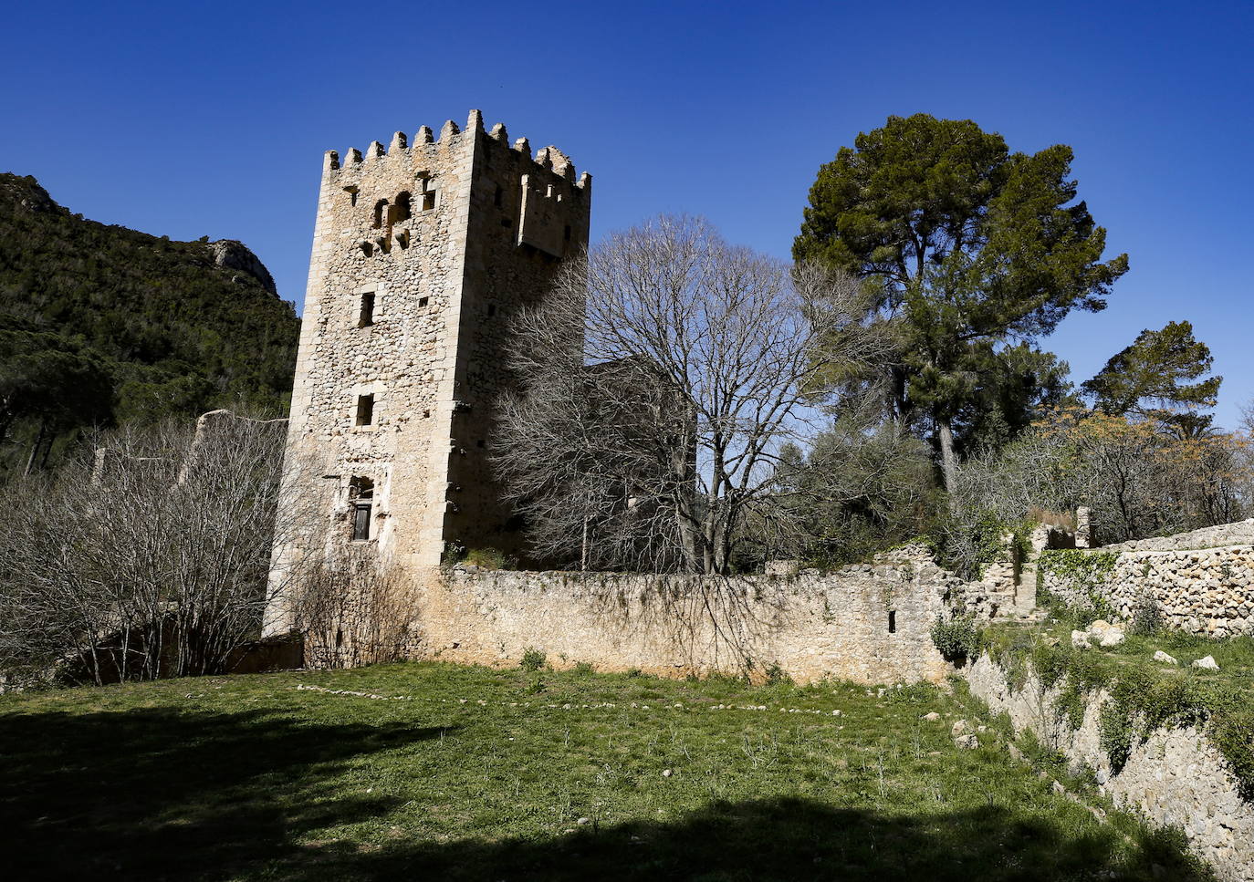 La Murta, Alzira. 