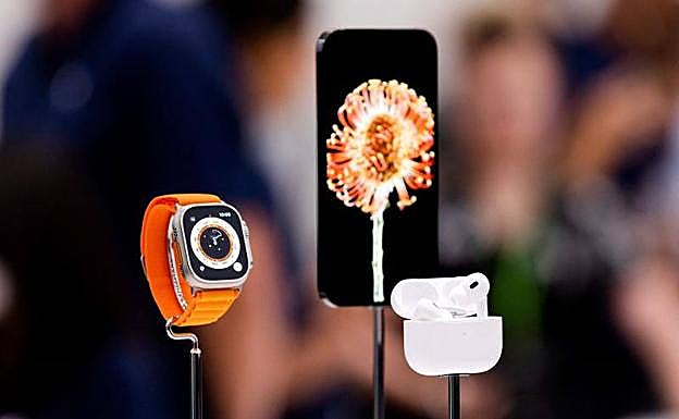 Galería. Las fotos del iPhone.