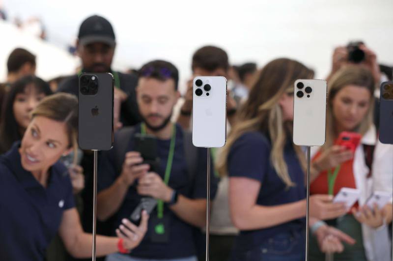 Apple lanza sus nuevos modelos con algunas novedades.