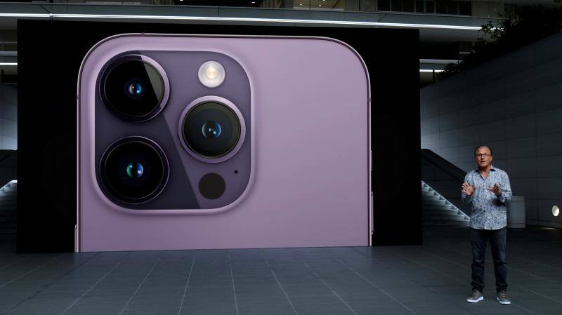 Apple lanza sus nuevos modelos con algunas novedades.