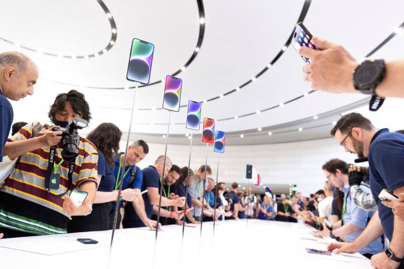 Apple lanza sus nuevos modelos con algunas novedades.