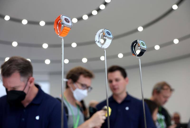 Apple lanza sus nuevos modelos con algunas novedades.