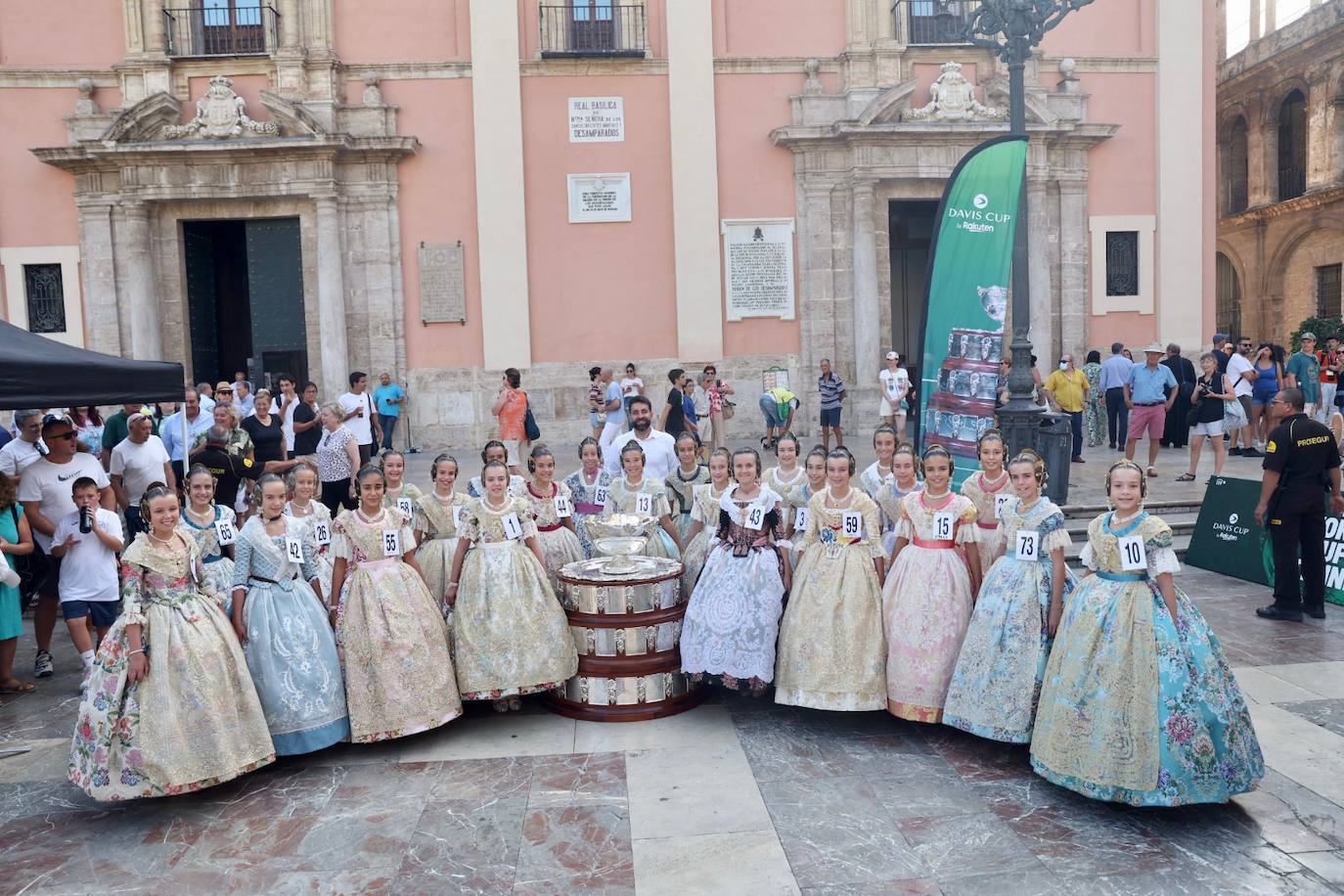 Fotos: Valencia ya busca a sus próximas falleras mayores infantiles en 2023