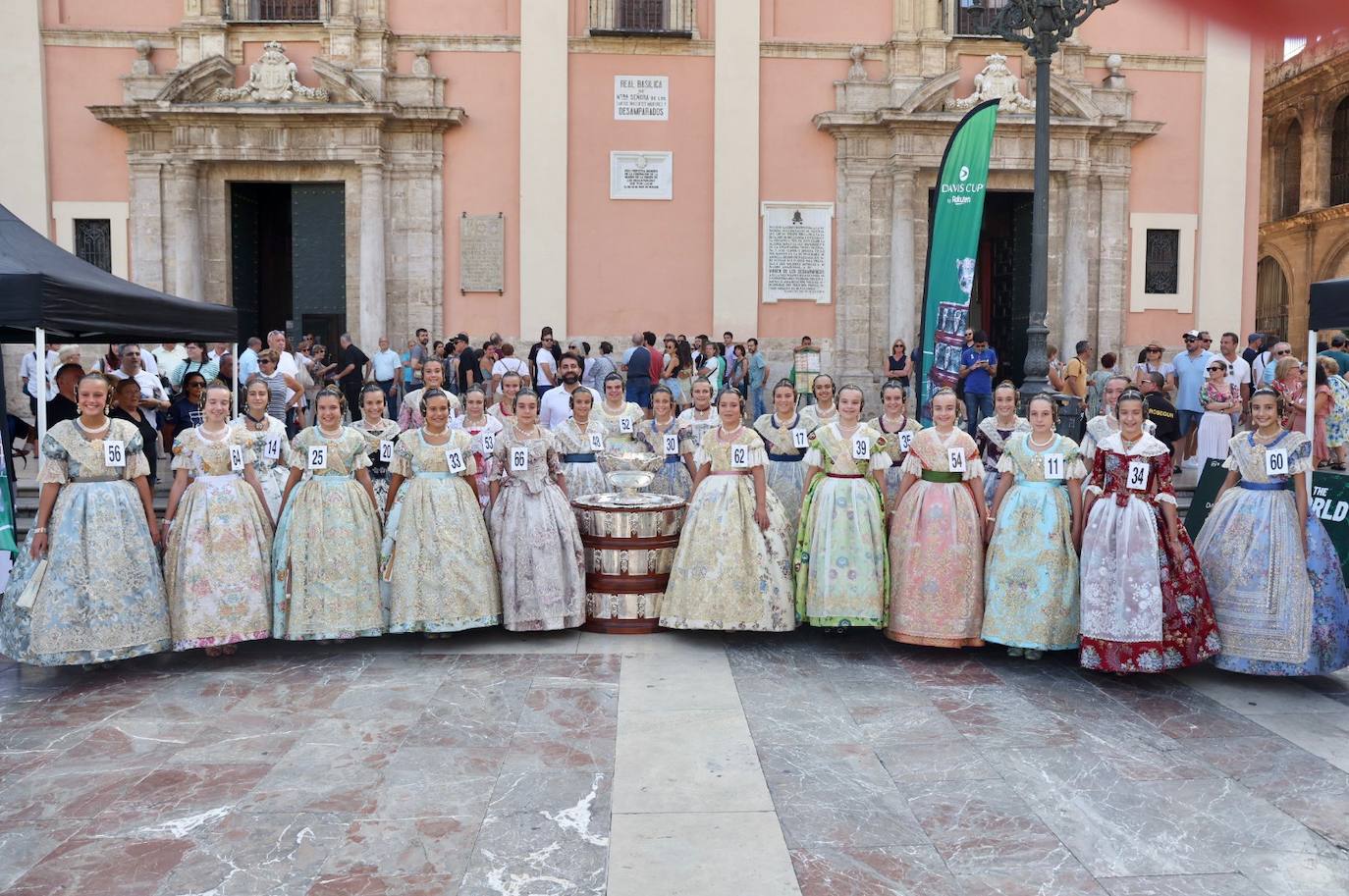 Fotos: Valencia ya busca a sus próximas falleras mayores infantiles en 2023