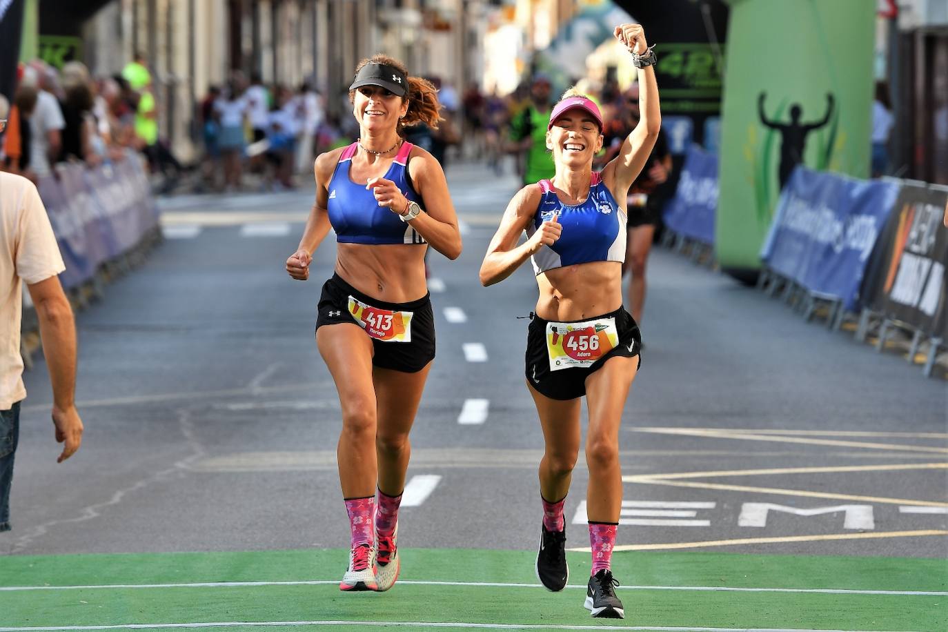 Fotos: Búscate en la10K de L&#039;Horta Castellar – Oliveral 2022