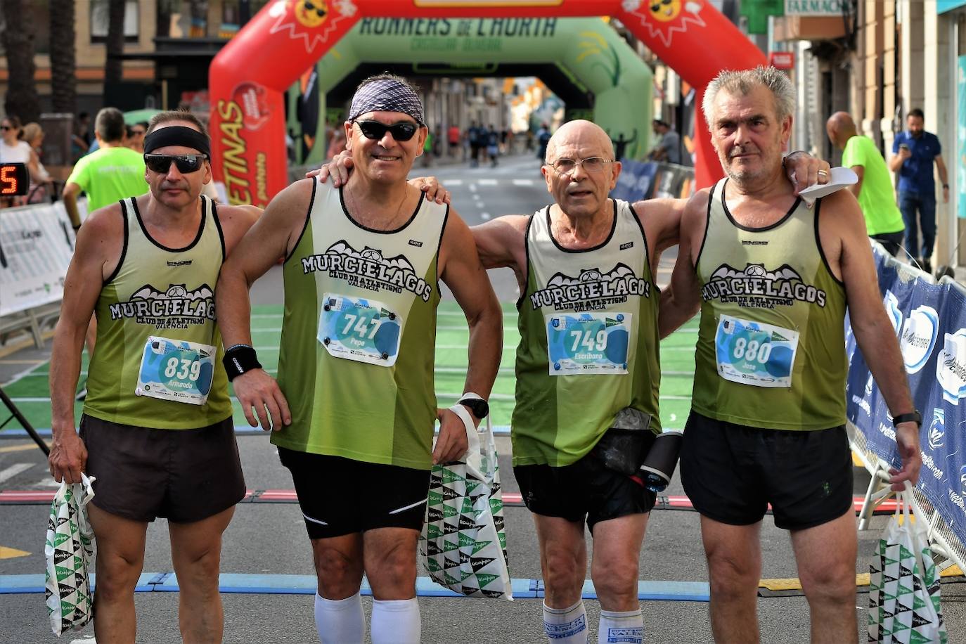 Fotos: Búscate en la10K de L&#039;Horta Castellar – Oliveral 2022