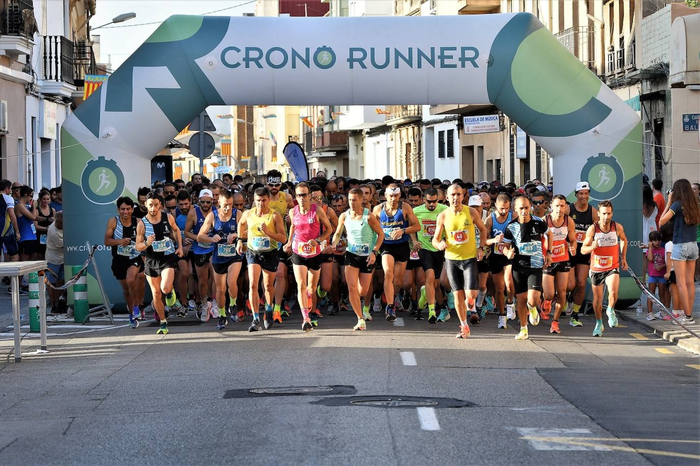 Fotos: Búscate en la10K de L&#039;Horta Castellar – Oliveral 2022