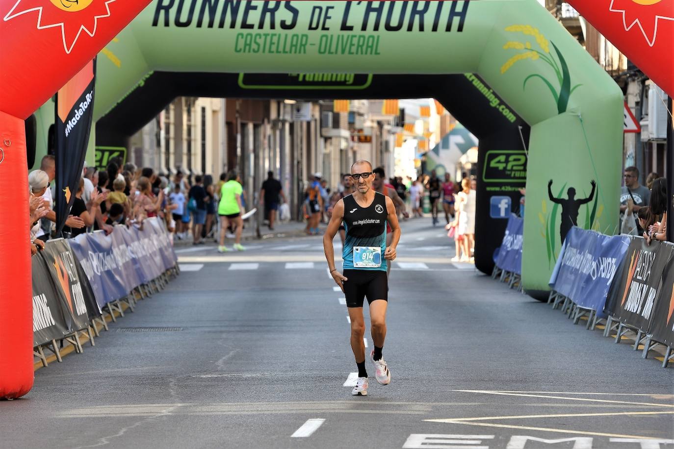 Fotos: Búscate en la10K de L&#039;Horta Castellar – Oliveral 2022