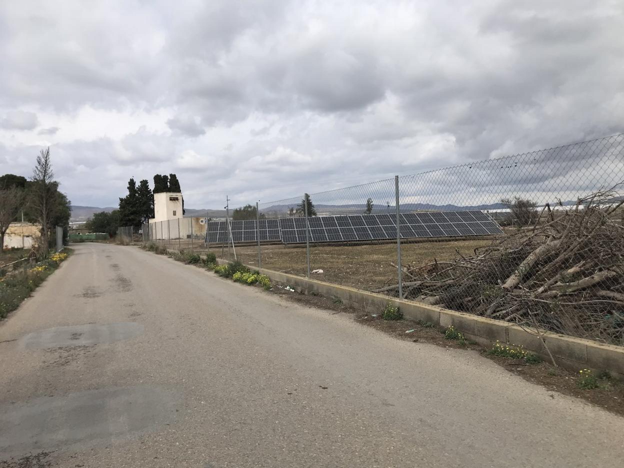 Agricultura prepara ayudas específicas para placas solares en pozos de riego