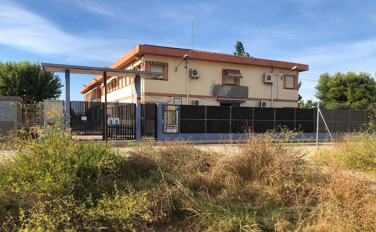El PP de Alzira el estado de los accesos a algunos colegios