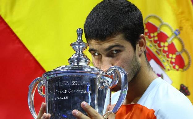 Así queda el ranking ATP con Alcaraz como número 1: ¿en qué posición está Nadal?