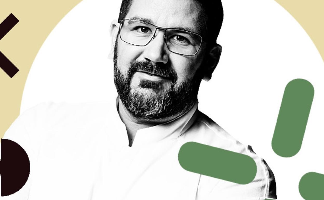 Dani García, 'La gran familia' en Valencia | El discreto aterrizaje en Valencia de una estrella Michelin