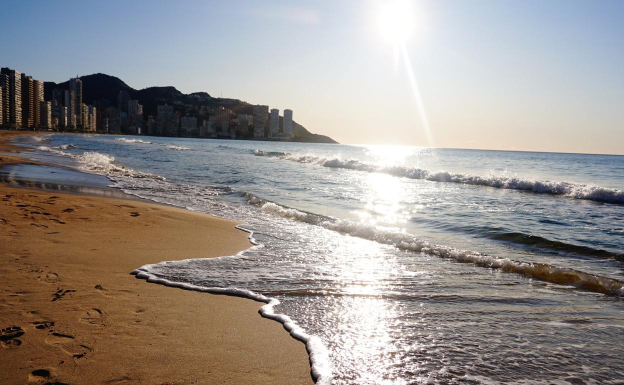 Benidorm confía en tener un buen invierno turístico 