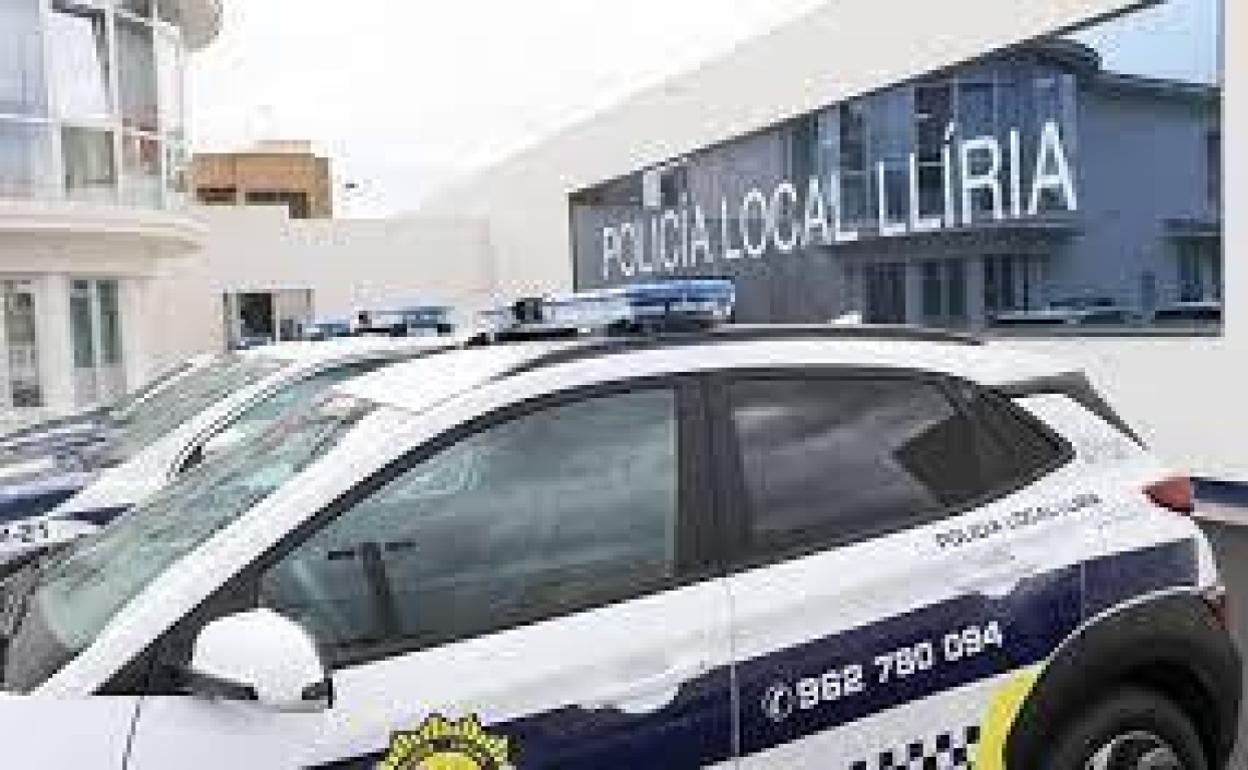 La Policía Local, junto a la Guardia Civil, ha participado en la operación. 