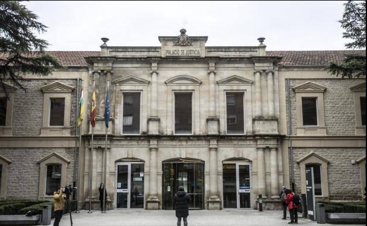 Audiencia Provincial de La Rioja.