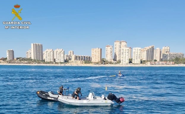 No tenía activo el sistema de seguridad 'hombre al agua'. 