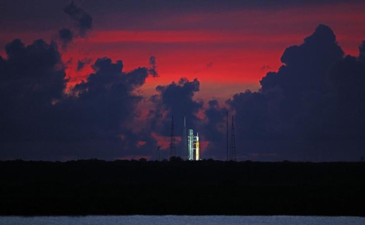 NASA: cuándo lanza el cohete a la Luna | La NASA tendrá 70 minutos para lanzar su cohete a la Luna a finales de septiembre