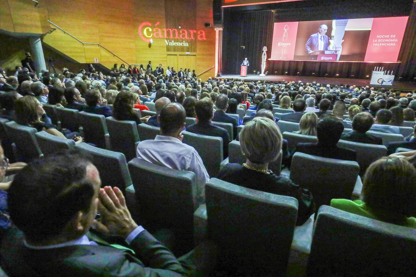 Fotos: La Noche de la Economía Valenciana 2022