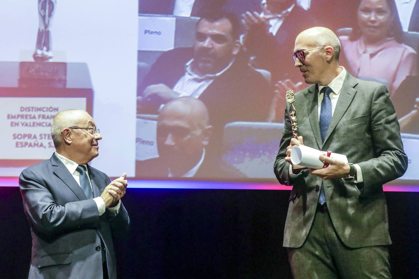 Fotos: La Noche de la Economía Valenciana 2022