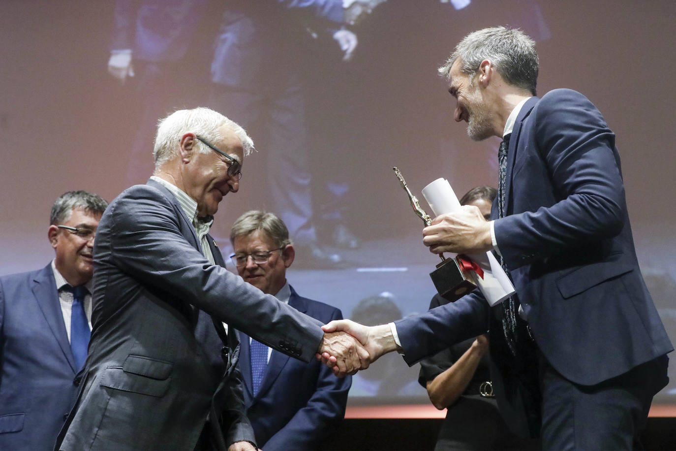 Fotos: La Noche de la Economía Valenciana 2022