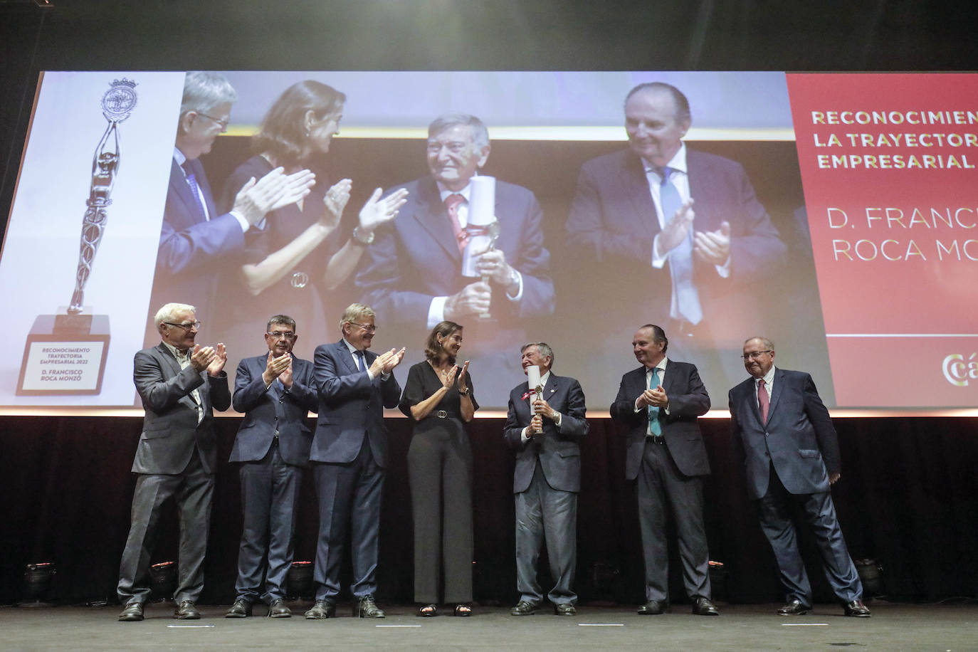 Fotos: La Noche de la Economía Valenciana 2022