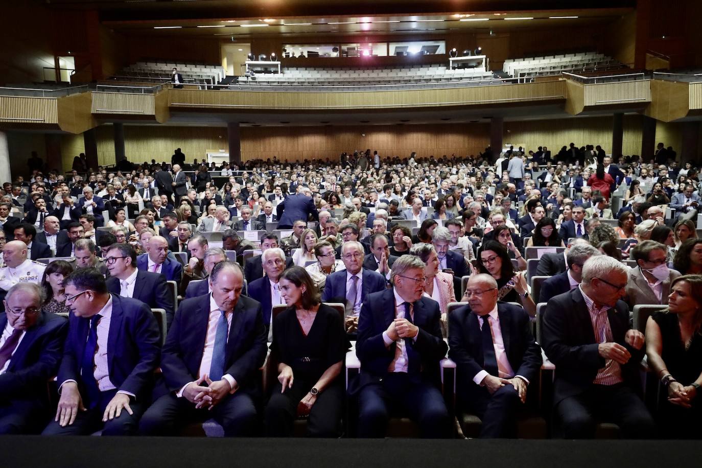 Fotos: La Noche de la Economía Valenciana 2022