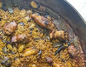 Imagen secundaria 2 - Paella valenciana | De qué hablamos cuando hablamos de paella