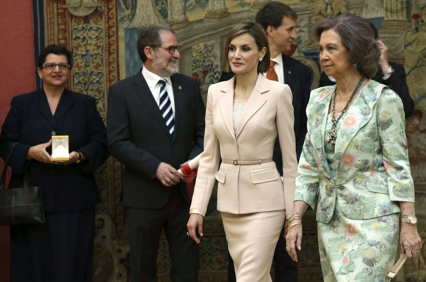 Fotos: La reina Letizia cumple 50 años: sus mejores imágenes