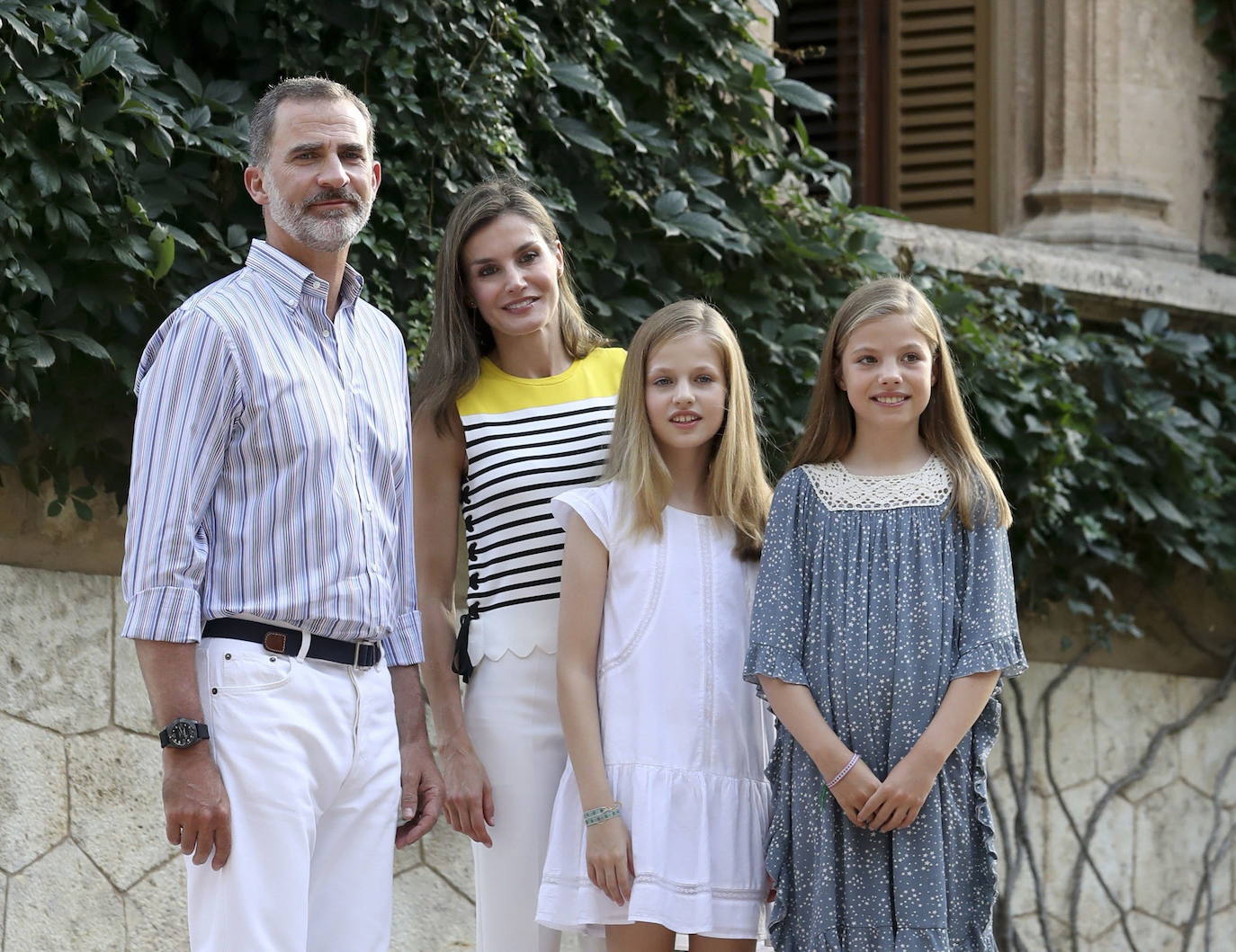 Fotos: La reina Letizia cumple 50 años: sus mejores imágenes