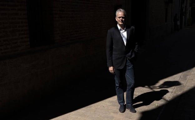 El vicepresidente segundo de la Generalitat, Héctor Illueca 