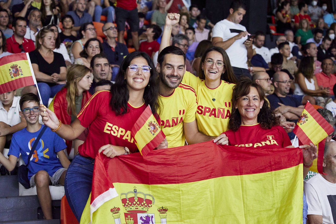 Fotos: La Copa Davis 2022 en Valencia: así está la Fonteta