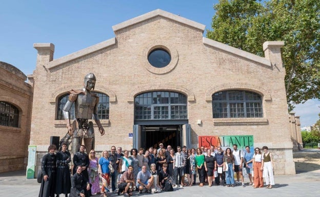 El Escalante fía su futuro a la nave Ribes a la espera de una sede que no llegará hasta 2025